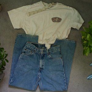 Levi's 90s Vintage Mom Jean